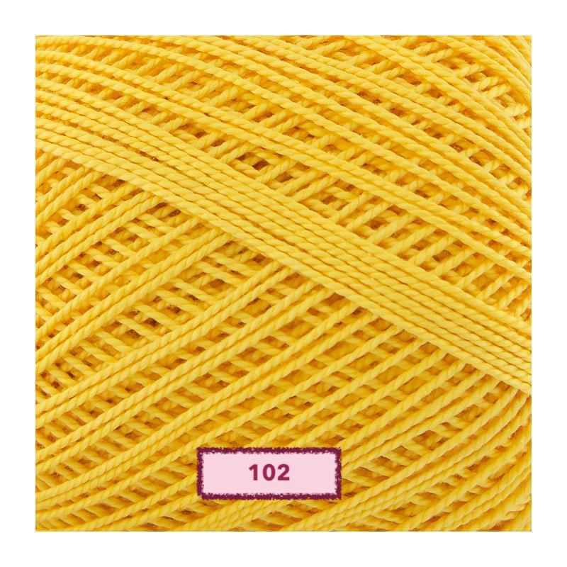 OVILLO PERLE RUBI ORO 5