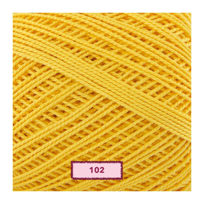 OVILLO PERLE RUBI ORO 5