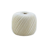 Ruby Gold Perlé Ball No. 5 – Mercerized cotton, fine embroidery – Color PE-001