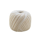 Ruby Gold Perlé Ball No. 5 – Mercerized cotton, fine embroidery – Color PE-002