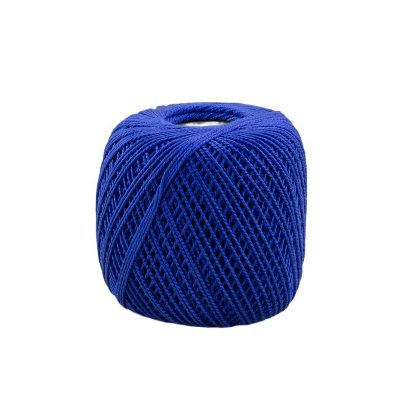 Boule Perlé Or Rubis n° 5 – Coton mercerisé, broderie fine