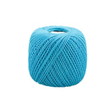 Ruby Gold Perlé Ball No. 5 – Mercerized cotton, fine embroidery – Color PE-305