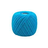 Ruby Gold Perlé Ball No. 5 – Mercerized cotton, fine embroidery – Color PE-306