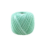 Ruby Gold Perlé Ball No. 5 – Mercerized cotton, fine embroidery – Color PE-307