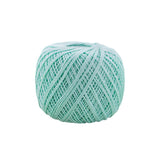 Ruby Gold Perlé Ball No. 5 – Mercerized cotton, fine embroidery – Color PE-400