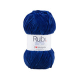 Ruby Alma Ball – 100g Polyester Velvet, Soft Touch – Color AL-008