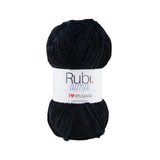 Ruby Alma Ball – 100g Polyester Velvet, Soft Touch – Color AL-010