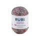 Ovillo Rubí Alora – Cordón 200 g, decoración y complementos – M-001
