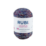 Ovillo Rubí Alora – Cordón 200 g, decoración y complementos – Color M-002