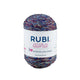 Ovillo Rubí Alora – Cordón 200 g, decoración y complementos – M-002