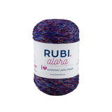 Ovillo Rubí Alora – Cordón 200 g, decoración y complementos – Color M-003