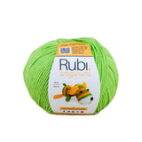 Ruby Amigurumi Yarn – 50g Cotton, dolls and accessories – Color A-462