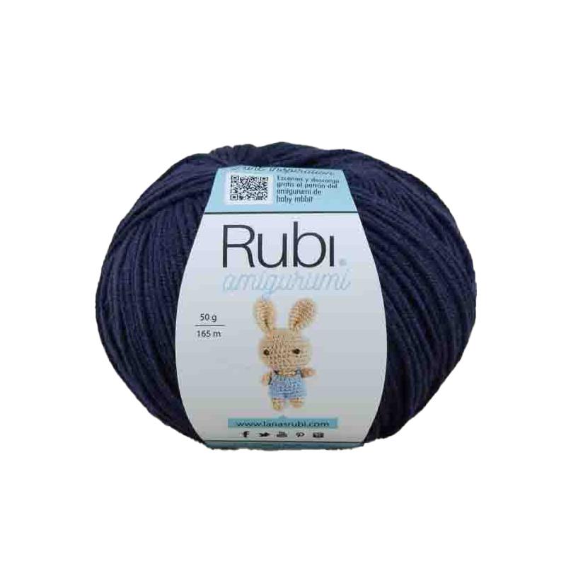 Fil Ruby Amigurumi – 50 g Coton, poupées et accessoires