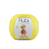 Ruby Amigurumi Yarn – 50g Cotton, dolls and accessories – Color A-820