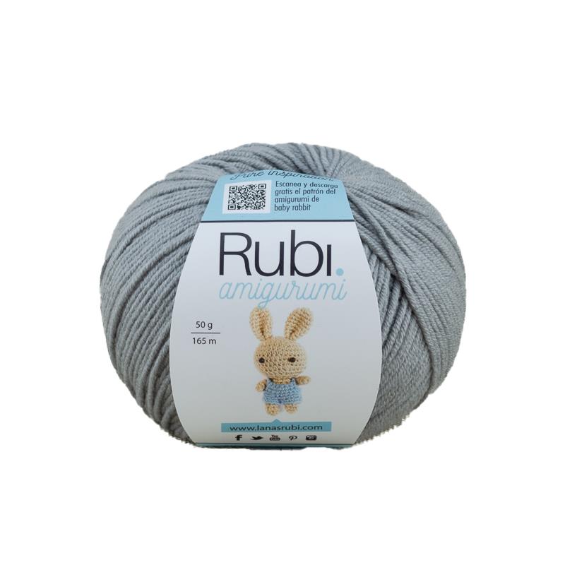 Fil Ruby Amigurumi – 50 g Coton, poupées et accessoires