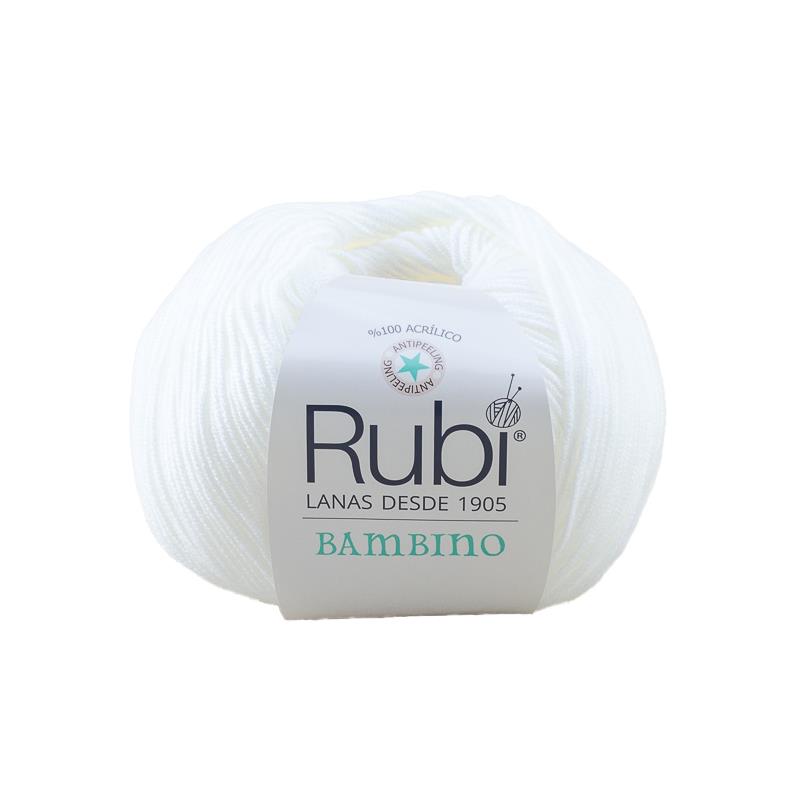 Rubi Bambino Ball – Premium Wool 100g, Children's Clothing