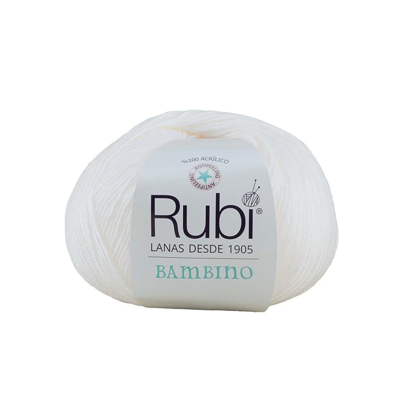 Rubi Bambino Ball – Premium Wool 100g, Children's Clothing