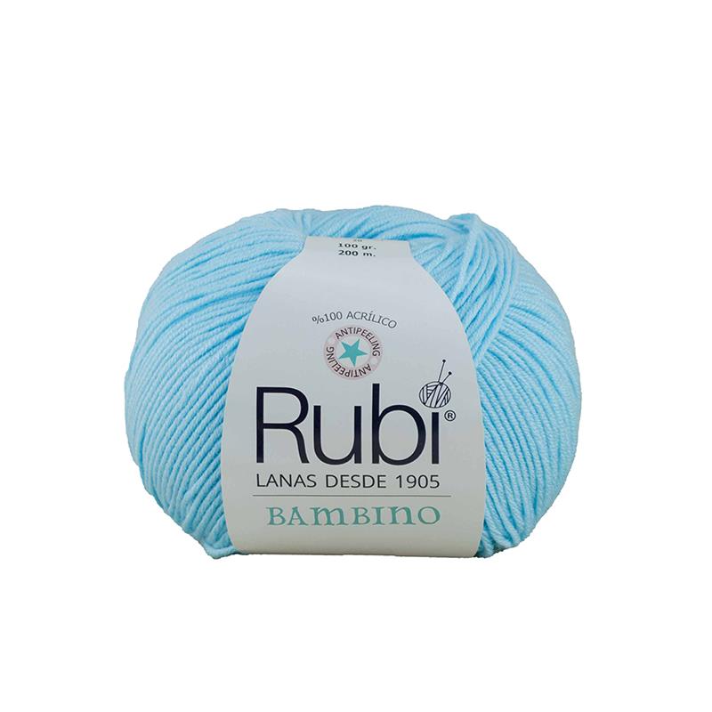 Rubi Bambino Ball – Premium Wool 100g, Children's Clothing