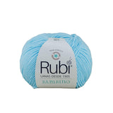 Rubi Bambino Ball – Premium Wool 100g, Children's Clothing – Color BA-005