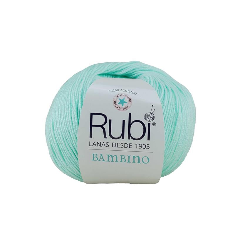 Rubi Bambino Ball – Premium Wool 100g, Children's Clothing
