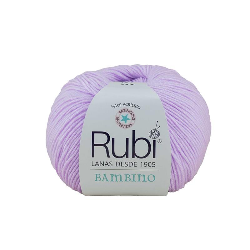 Rubi Bambino Ball – Premium Wool 100g, Children's Clothing