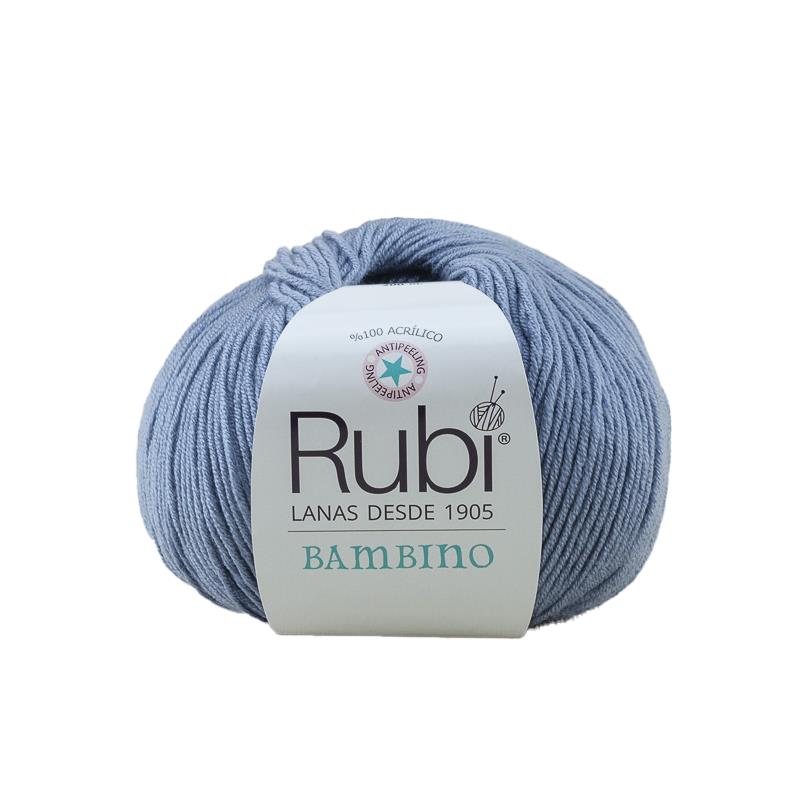 Rubi Bambino Ball – Premium Wool 100g, Children's Clothing