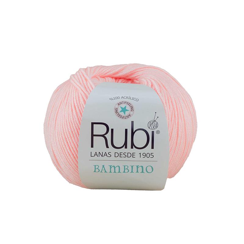 Rubi Bambino Ball – Premium Wool 100g, Children's Clothing