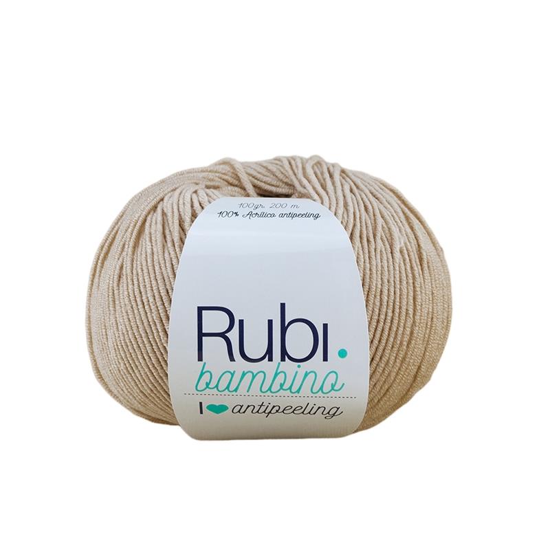 Rubi Bambino Ball – Premium Wool 100g, Children's Clothing