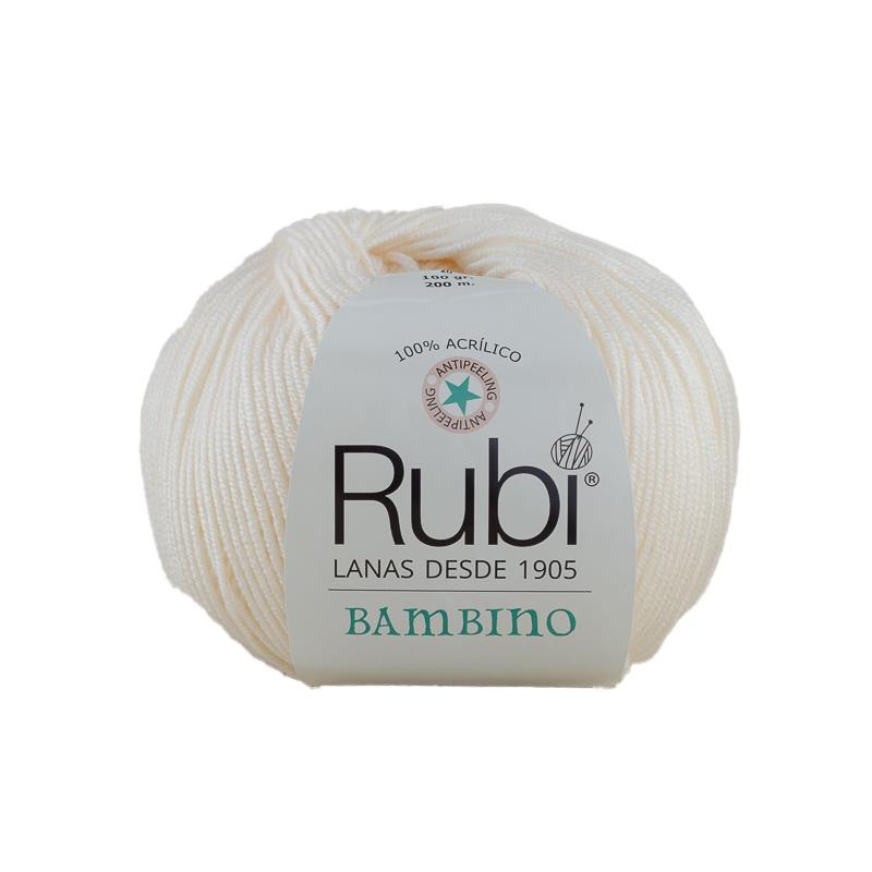 Rubi Bambino Ball – Premium Wool 100g, Children's Clothing