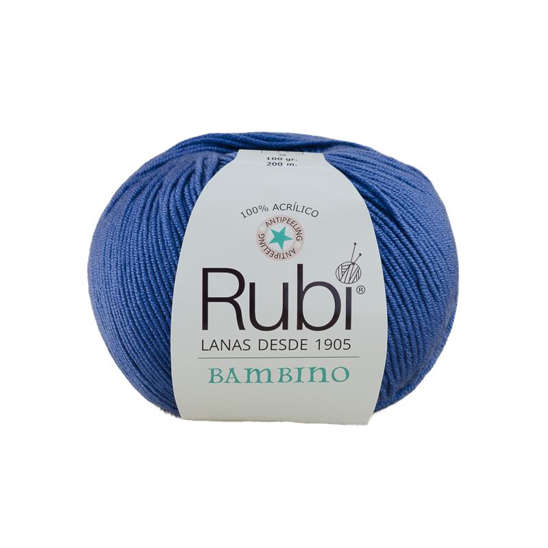 Rubi Bambino Ball – Premium Wool 100g, Children's Clothing