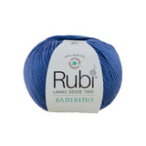 Rubi Bambino Ball – Premium Wool 100g, Children's Clothing – Color BA-013