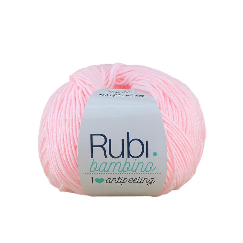 Rubi Bambino Ball – Premium Wool 100g, Children's Clothing
