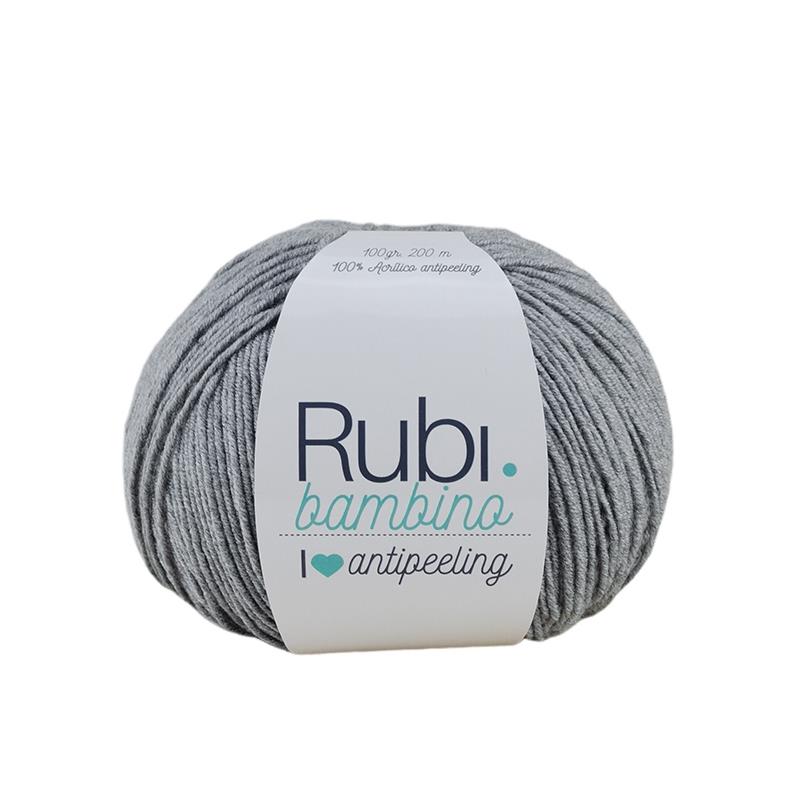 Rubi Bambino Ball – Premium Wool 100g, Children's Clothing
