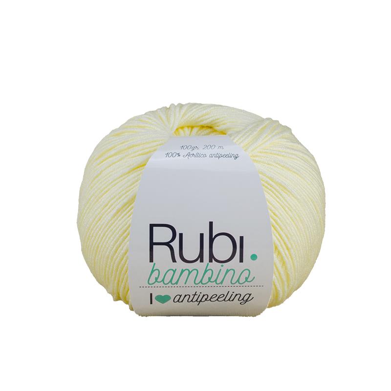 Rubi Bambino Ball – Premium Wool 100g, Children's Clothing