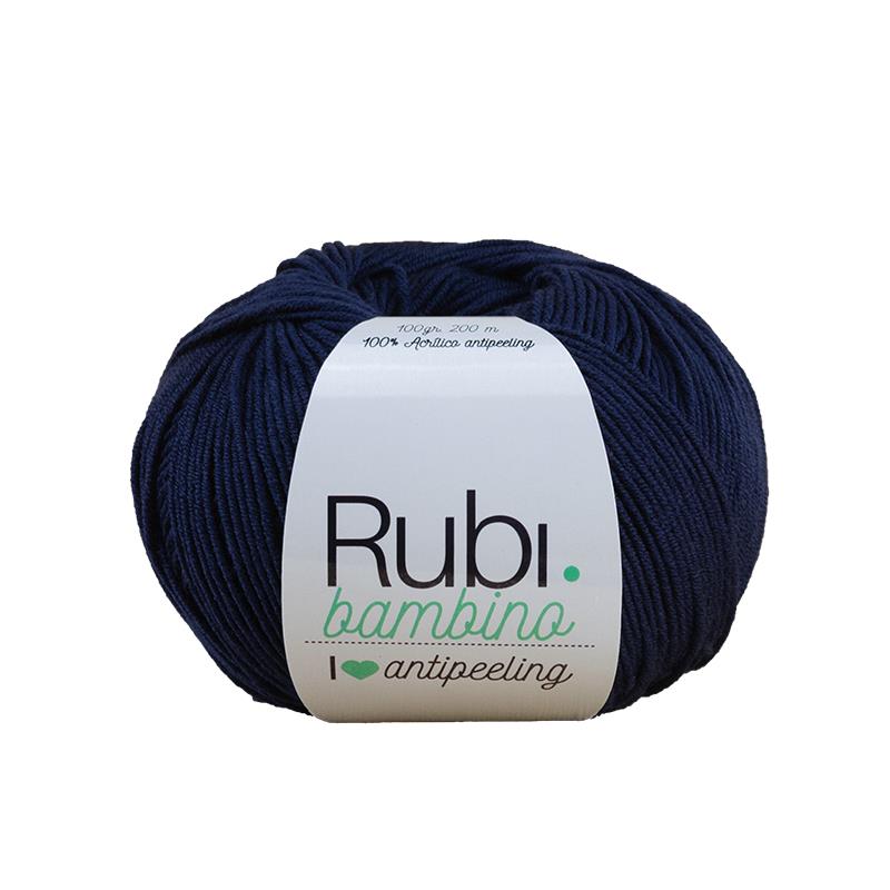 Rubi Bambino Ball – Premium Wool 100g, Children's Clothing