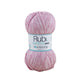 Ovillo Rubí Bambino Jaspe – Lana jaspeada antipilling 100 g, especial bebés – M-004