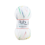 Rubi Bambino Piccolo Ball – Anti-pilling wool 100 g, baby clothes – Color M-003