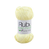 Ruby Premium Bamboo Ball – 100 g bamboo, silky touch – Color BM-001