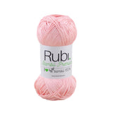 Ruby Premium Bamboo Ball – 100 g bamboo, silky touch – Color BM-002