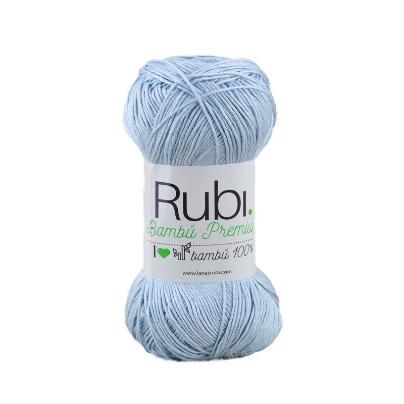 Ruby Premium Bamboo Ball – 100 g bamboo, silky touch