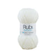 Ovillo Rubí Boreal – Microacrílico Premium 100 g, primavera y verano – BO-001