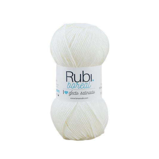Boule de rubis boréale – Microacrylique de qualité supérieure 100 g, printemps et été
