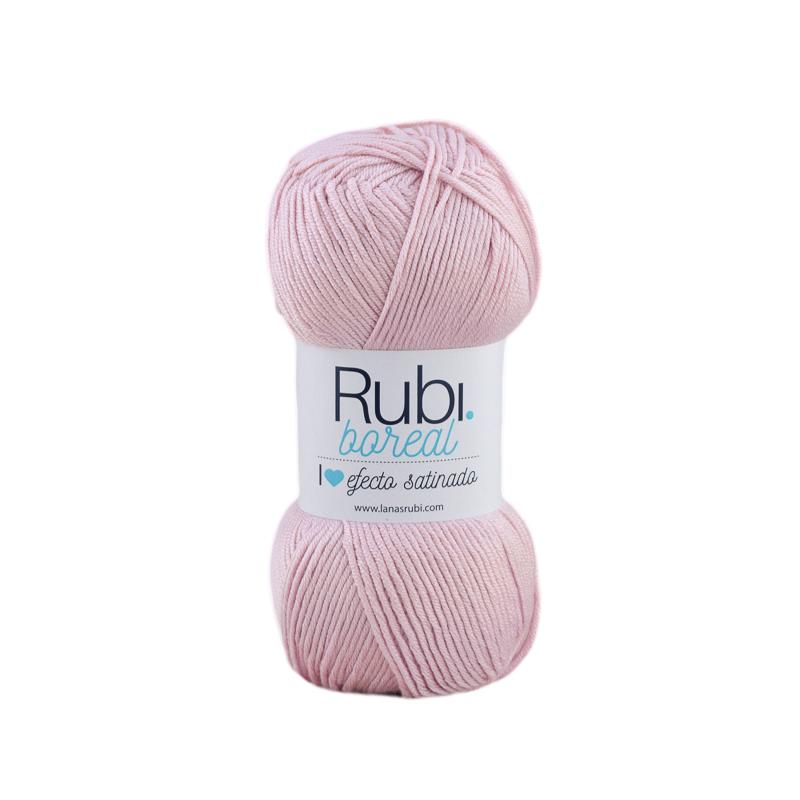 Boule de rubis boréale – Microacrylique de qualité supérieure 100 g, printemps et été
