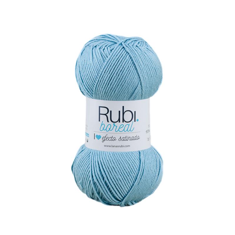 Boule de rubis boréale – Microacrylique de qualité supérieure 100 g, printemps et été