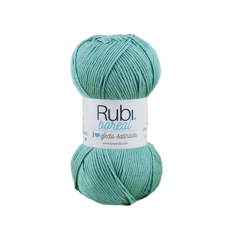 Boule de rubis boréale – Microacrylique de qualité supérieure 100 g, printemps et été