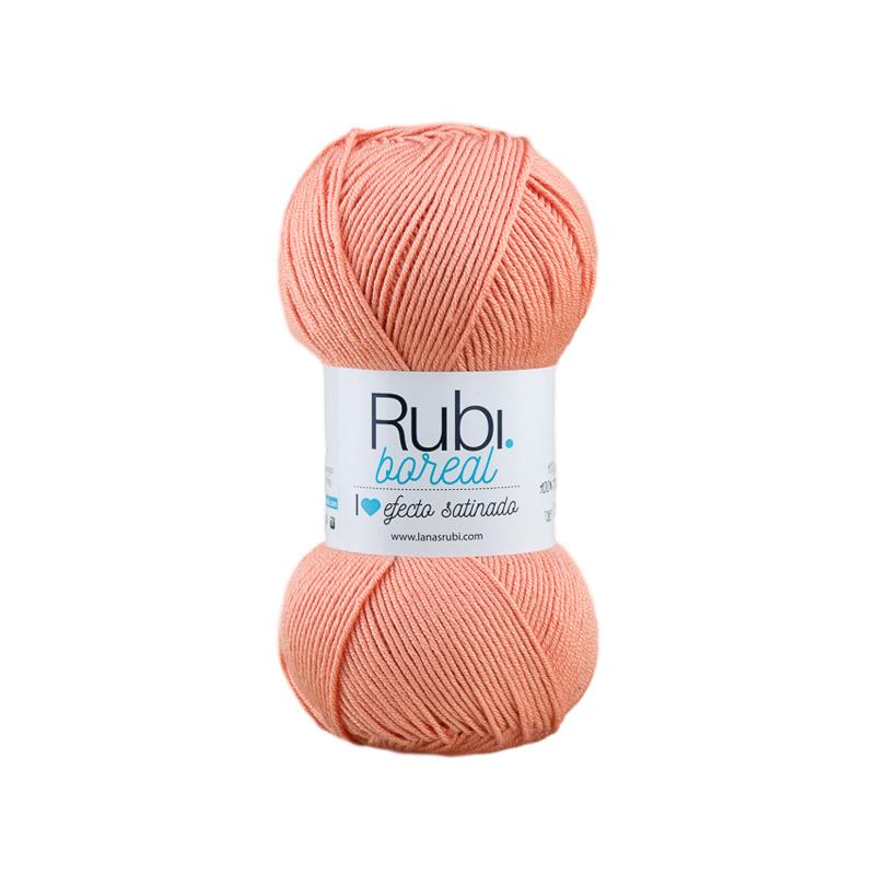Boule de rubis boréale – Microacrylique de qualité supérieure 100 g, printemps et été