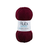 Boreal Ruby Ball – Premium Microacrylic 100 g, spring and summer – Color BO-013