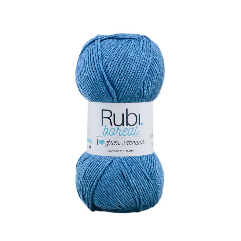 Boule de rubis boréale – Microacrylique de qualité supérieure 100 g, printemps et été