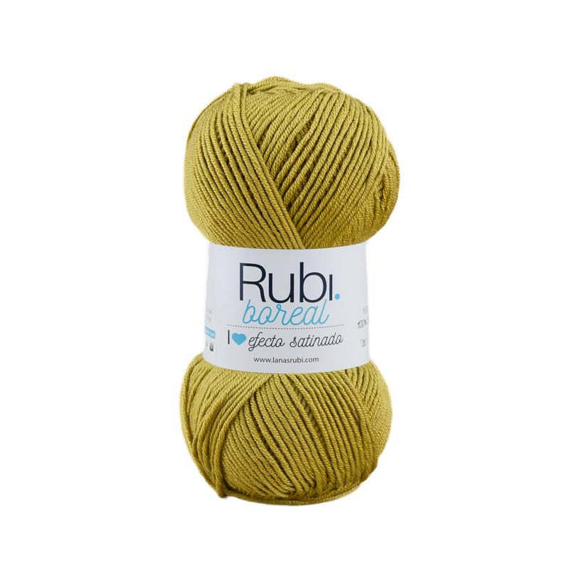 Boule de rubis boréale – Microacrylique de qualité supérieure 100 g, printemps et été