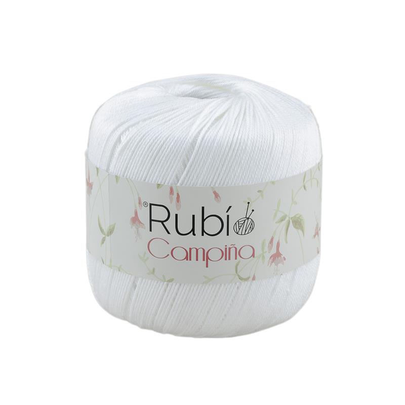Rubi Campiña yarn – Acrylic 100 g, light garments
